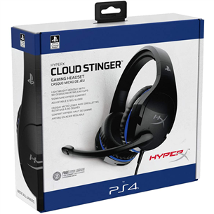 Peakomplekt HyperX Cloud Stinger PS4