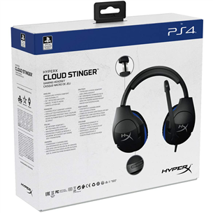 Peakomplekt HyperX Cloud Stinger PS4