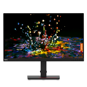 32'' Ultra HD LED IPS monitor Lenovo ThinkVision P32p-20