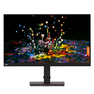 32'' Ultra HD LED IPS-monitor Lenovo ThinkVision P32p-20