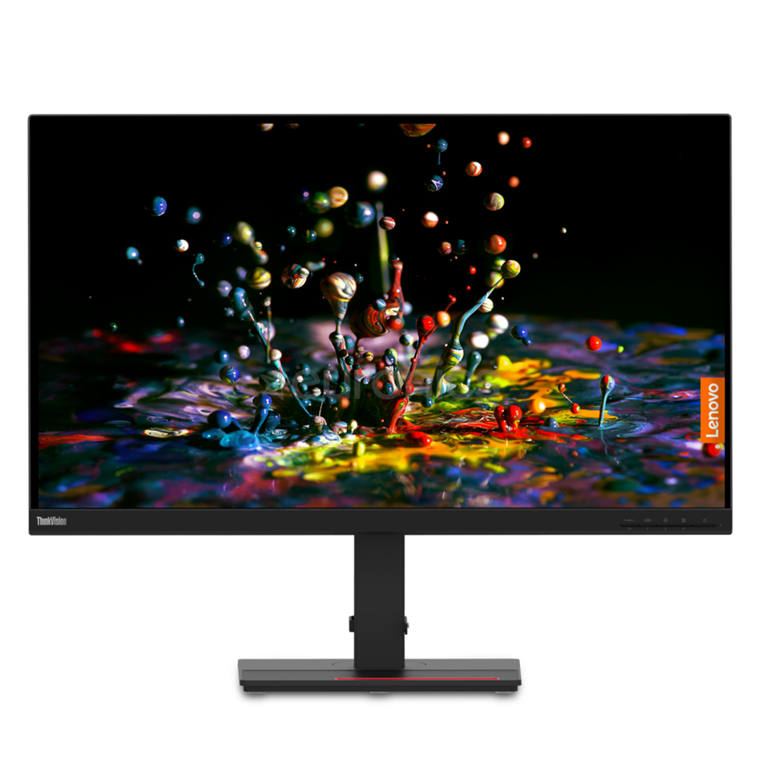 32'' Ultra HD LED IPS monitor Lenovo ThinkVision P32p-20