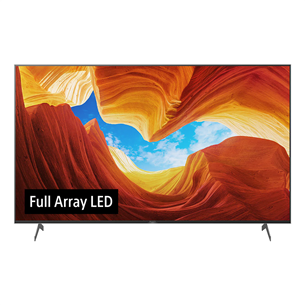 55'' Ultra HD LED LCD-teler Sony