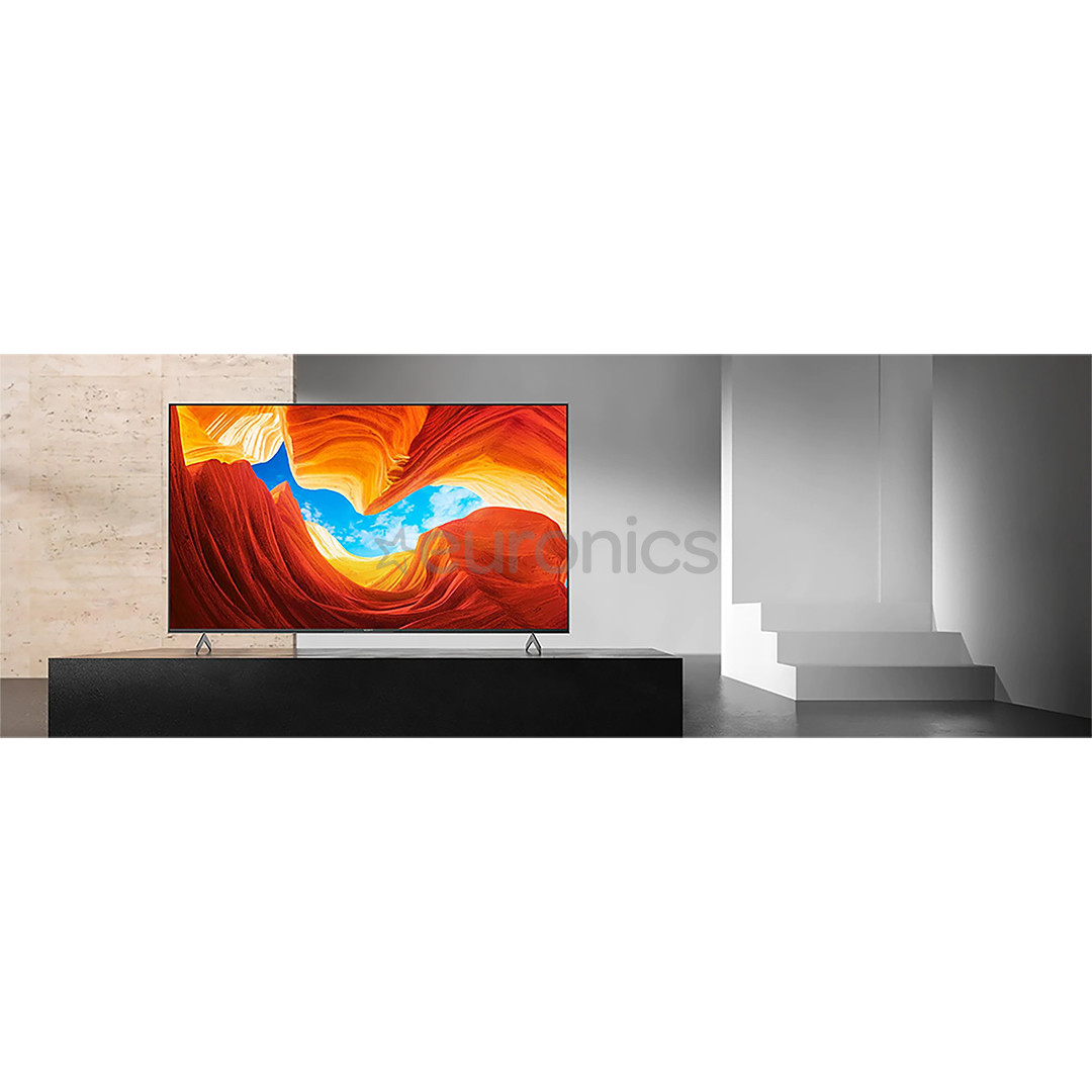 55'' Ultra HD LED LCD-телевизор Sony