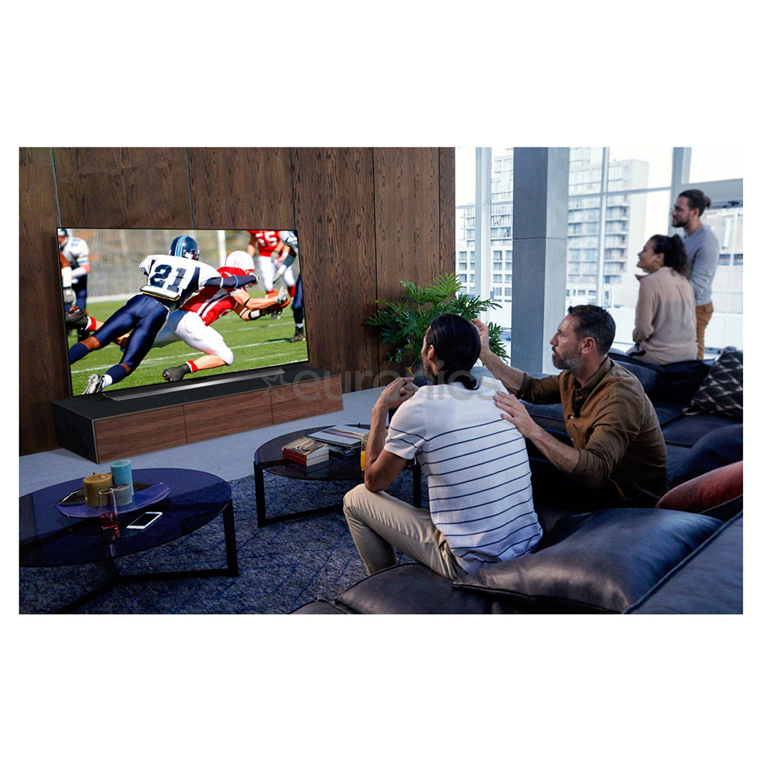 55'' Ultra HD OLED TV LG