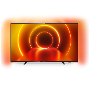 55'' Ultra HD LED LCD-телевизор Philips