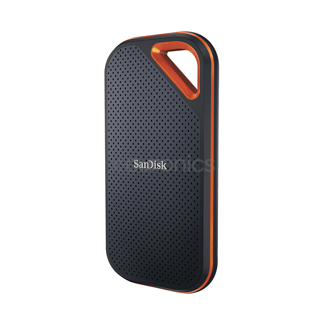 SSD SanDisk Extreme Pro Portable (2 TB)