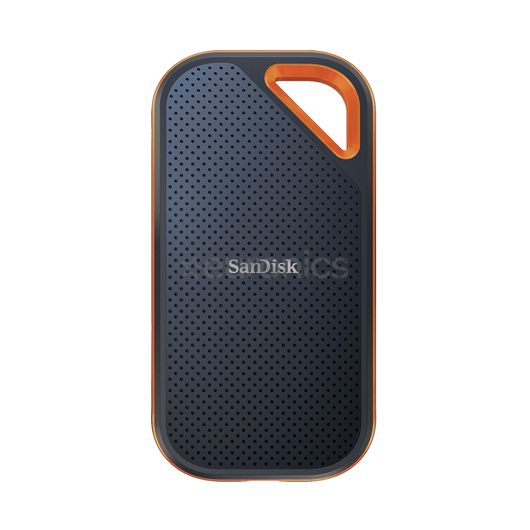 SSD SanDisk Extreme Pro Portable (2 TB)
