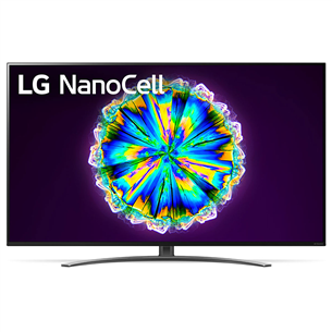 55'' Ultra HD NanoCell LED LCD-teler LG