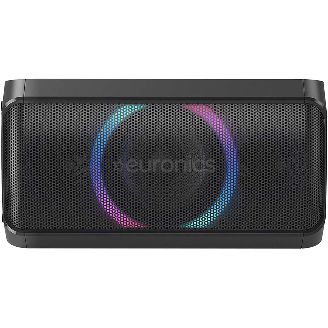 Panasonic TMAX5, USB, Bluetooth, must - Peokõlar