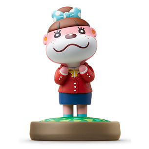 Фигурка Amiibo Lottie (Animal Crossing)