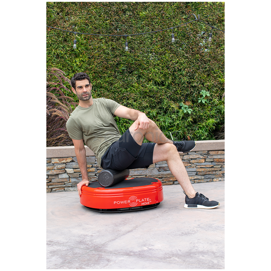 Вибрационный тренажер Power Plate Move