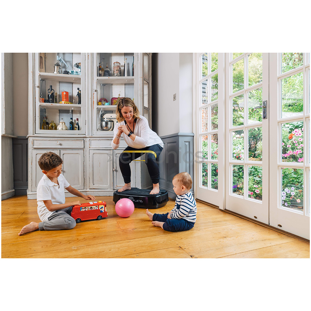Вибрационный тренажер Power Plate Personal