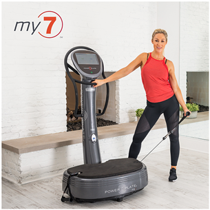 Вибрационный тренажер Power Plate My7