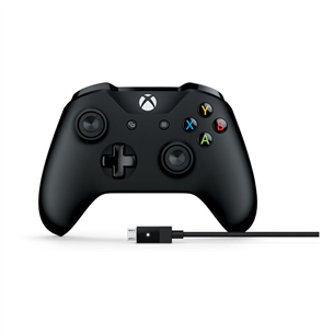 Microsoft Xbox One pult + juhe