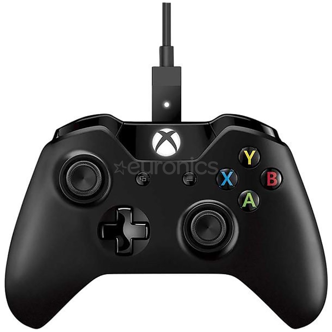 Microsoft Xbox One pult + juhe