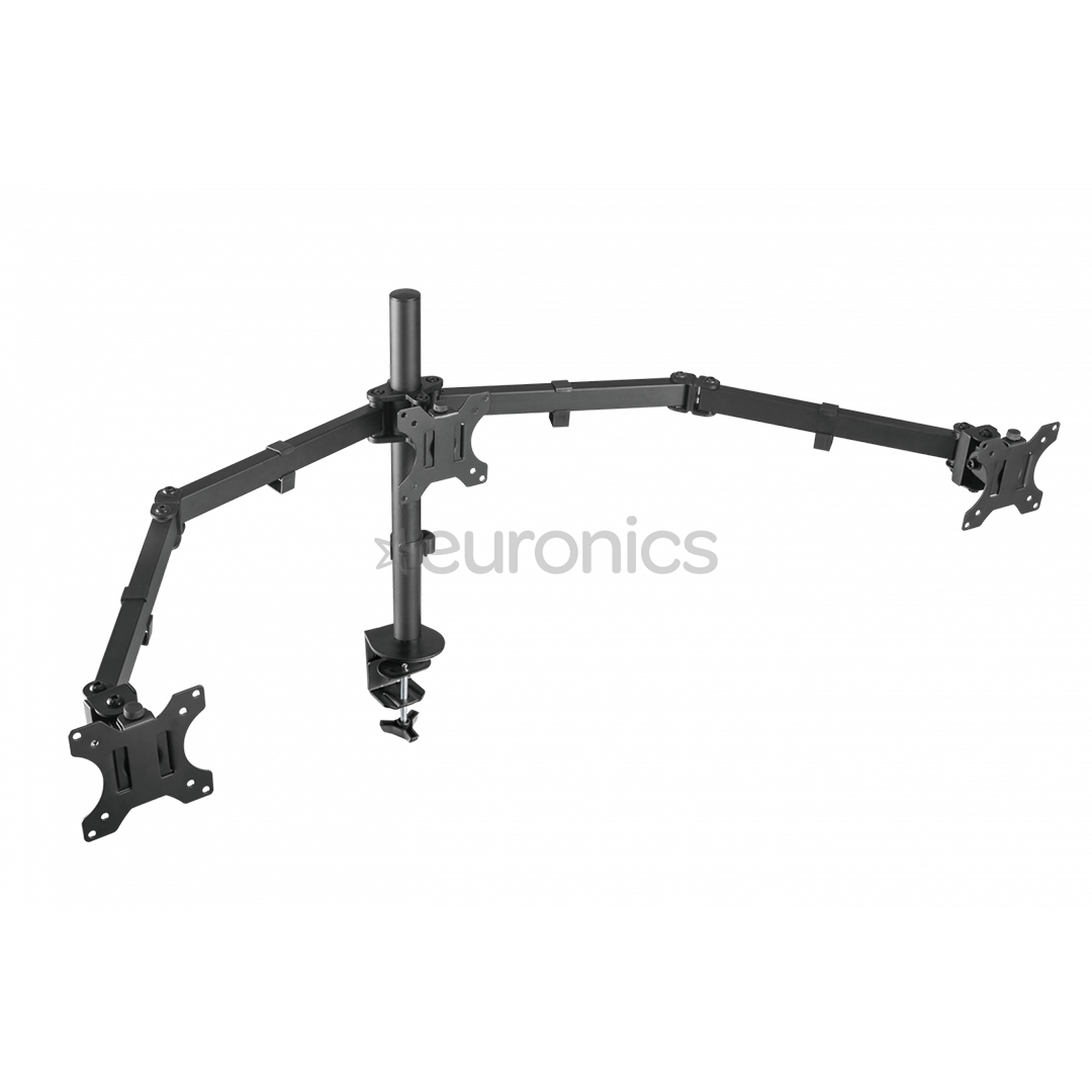 Настольное крепление для монитора Essentials Triple Static (13-27'')