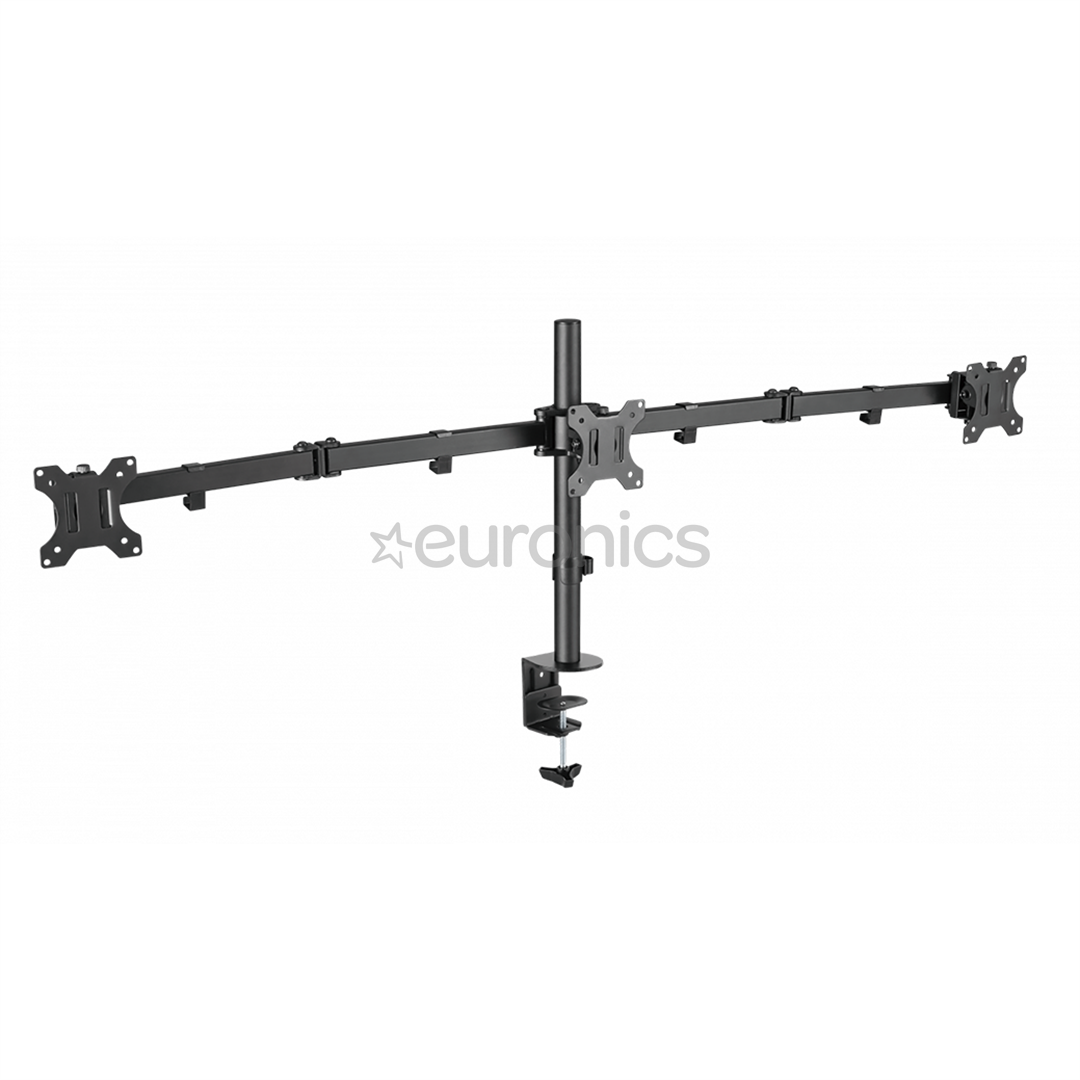 Настольное крепление для монитора Essentials Triple Static (13-27'')