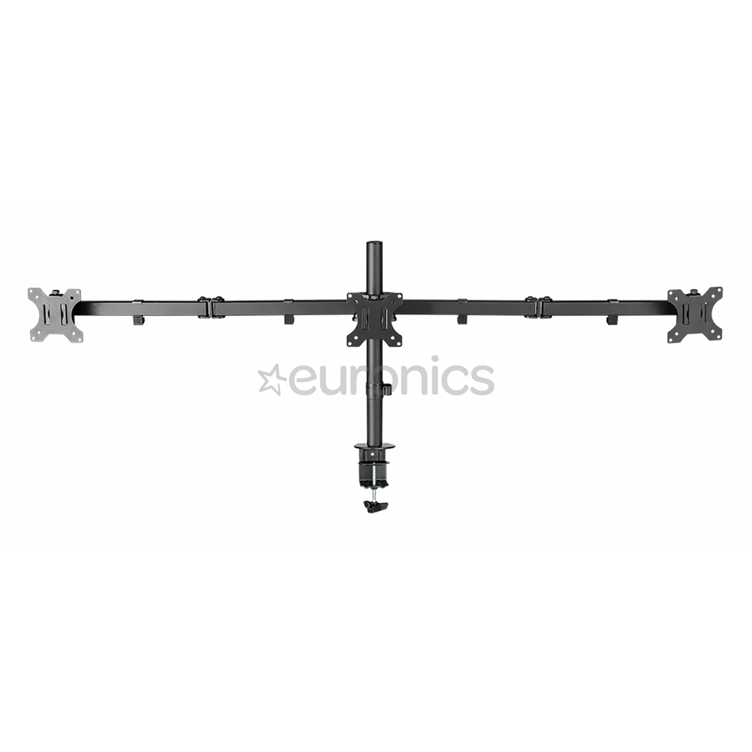 Настольное крепление для монитора Essentials Triple Static (13-27'')