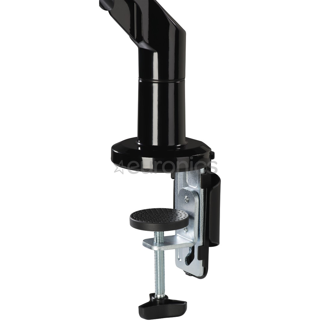 Monitor desk mount Hama Single Gas Spring (13-36")