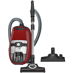 Miele Blizzard CX1 Cat & Dog PowerLine, 890 W, bagless, red - Vacuum cleaner 10653150