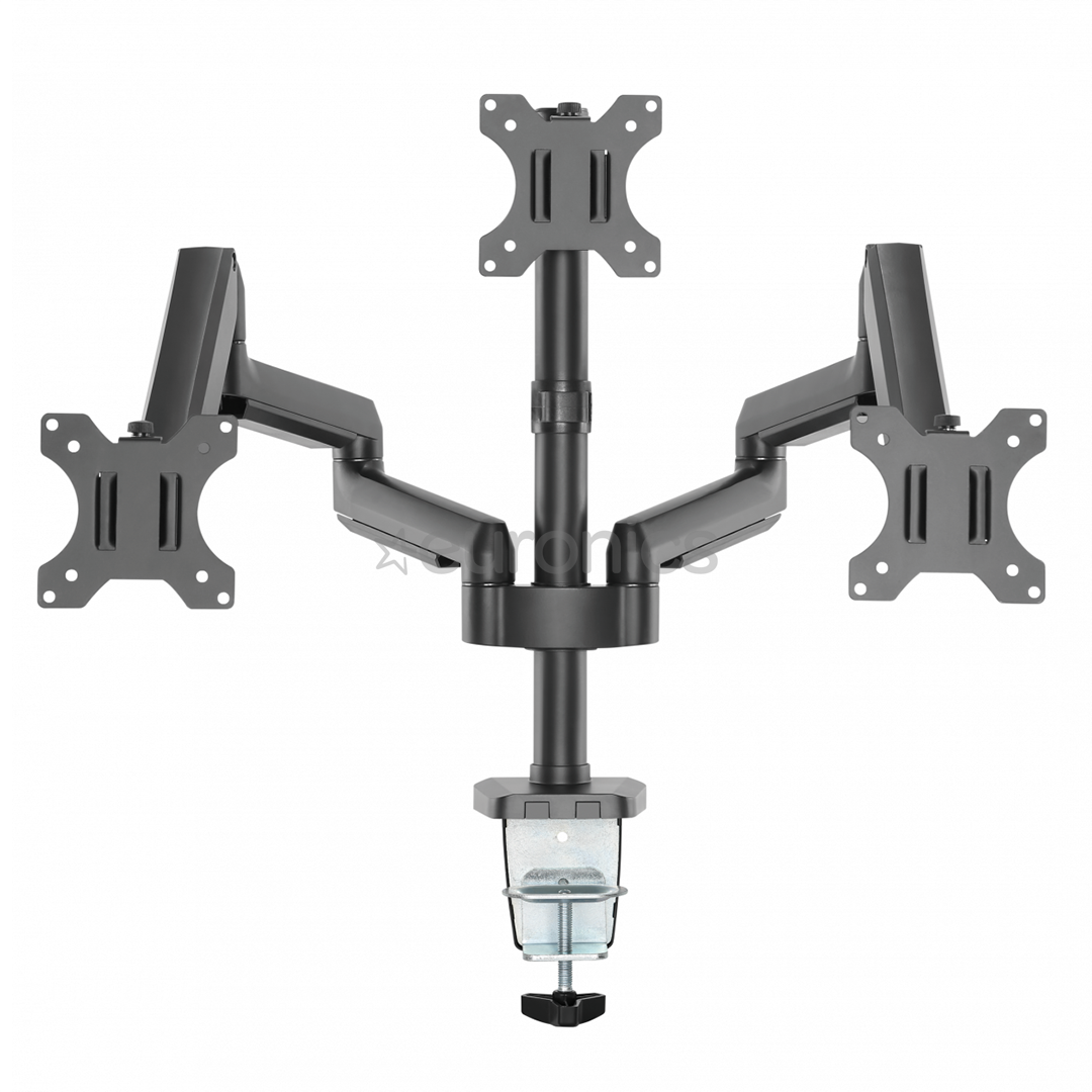Monitori lauakinnitus Essentials Triple Gaslift (13-27'')