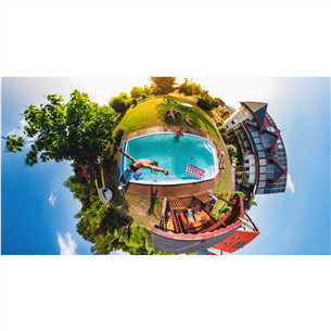 GoPro MAX Grip + Tripod, черный - Штатив