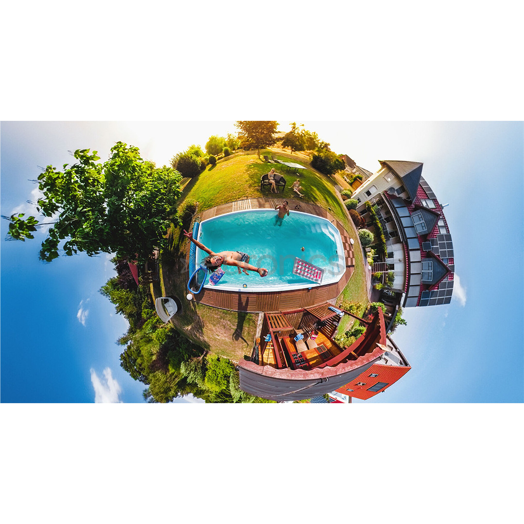 GoPro MAX Grip + Tripod, черный - Штатив