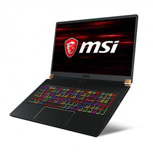 Notebook GS75 Stealth 10SE, MSI