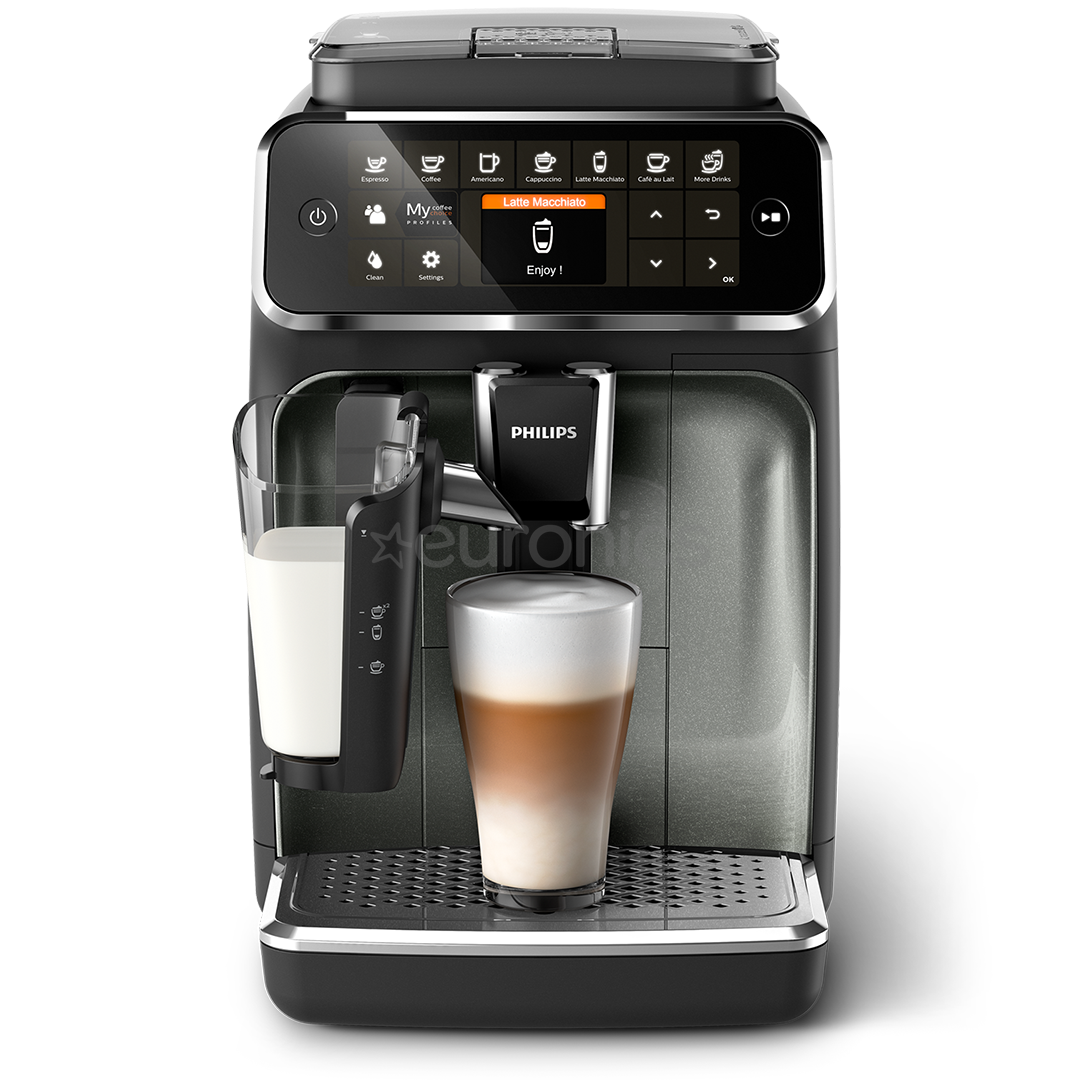 Espressomasin Philips LatteGo