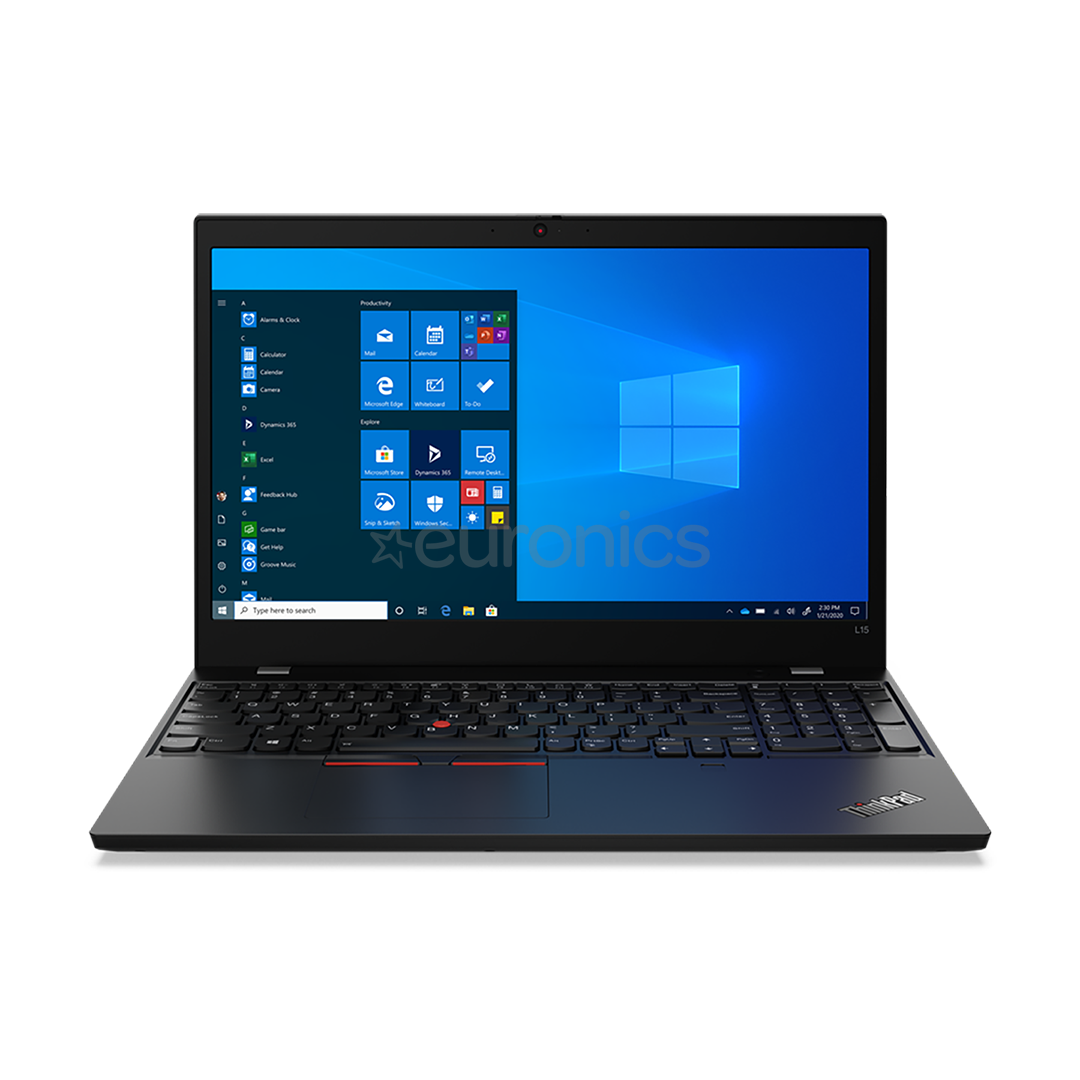 Sülearvuti Lenovo ThinkPad L15