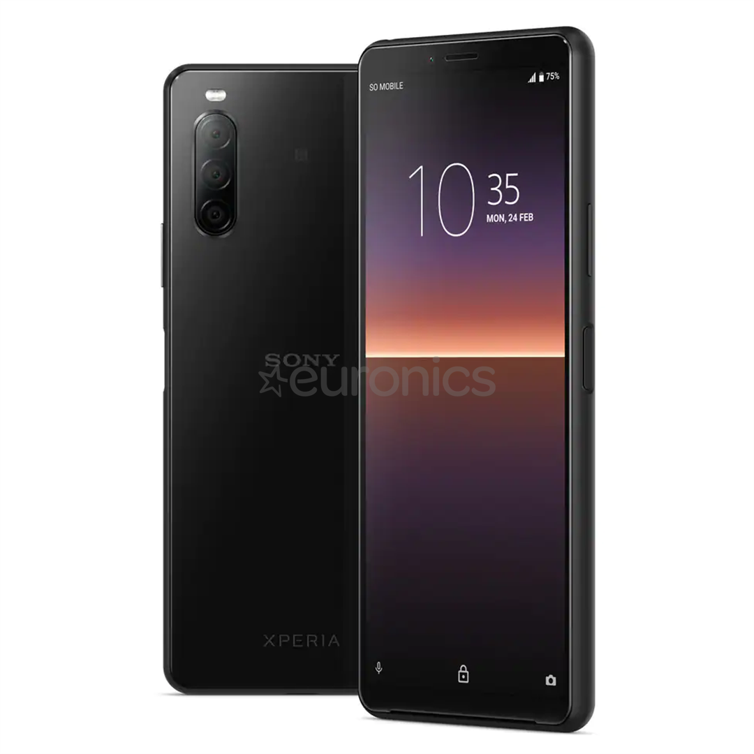 Nutitelefon Sony Xperia 10 II (128 GB)