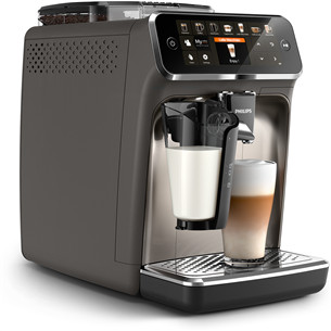 Espressomasin Philips LatteGo