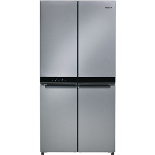 SBS Refrigerator Whirlpool (187 cm)