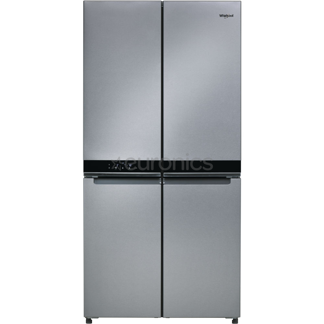 SBS-külmik Whirlpool (187 cm)