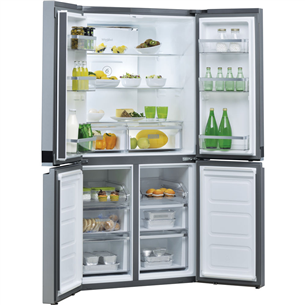 SBS Refrigerator Whirlpool (187 cm)