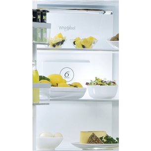 SBS Refrigerator Whirlpool (187 cm)