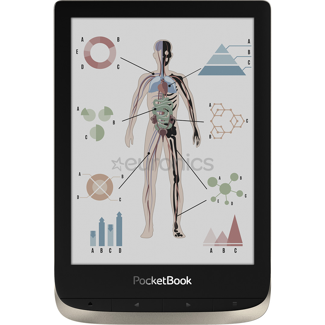 E-reader Pocketbook Color