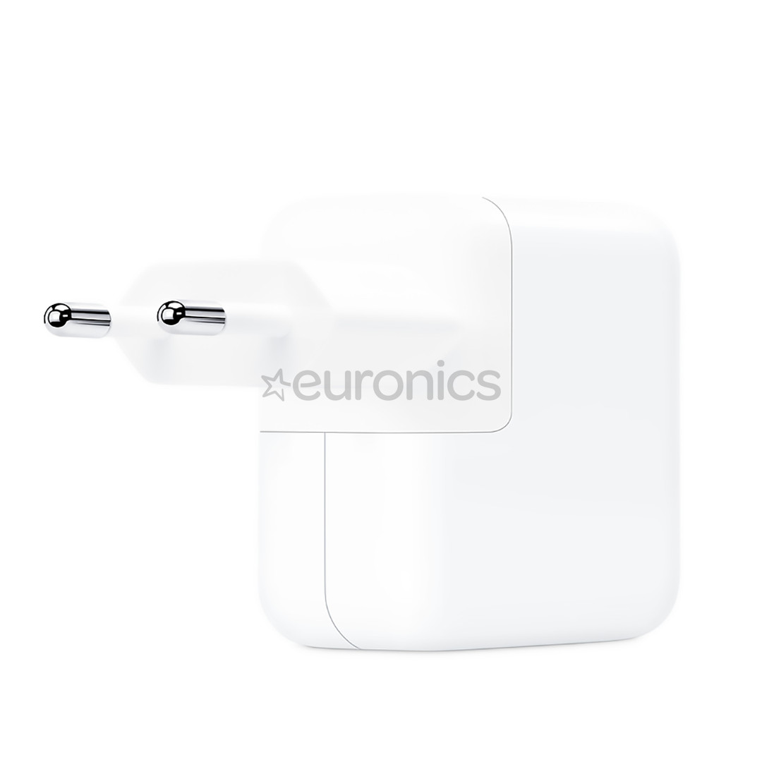 Apple USB-C Power Adapter, 30 Вт - Адаптер питания