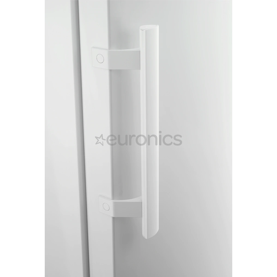 Electrolux LowFrost, высота 185 см, 230 л, белый - Холодильник
