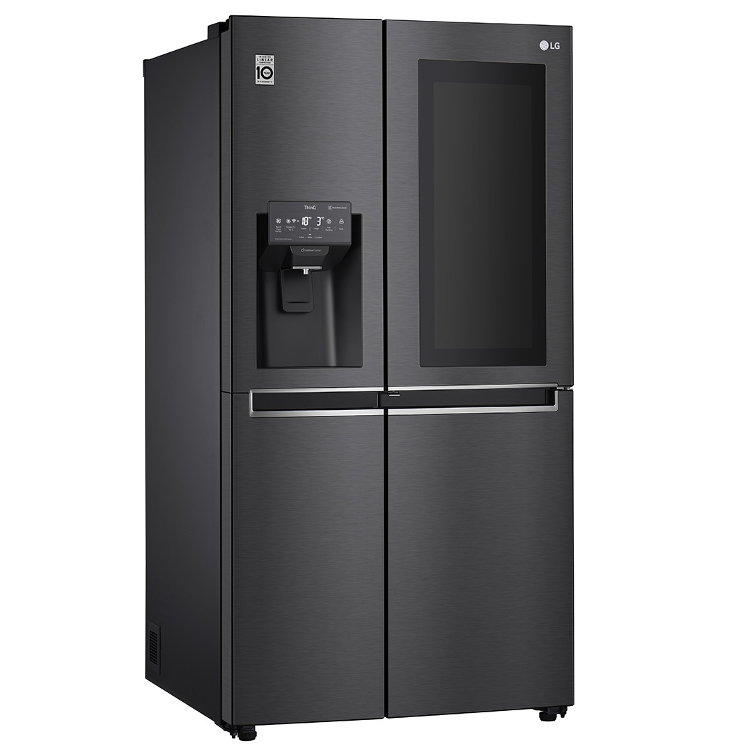 SBS-külmik LG (179 cm)