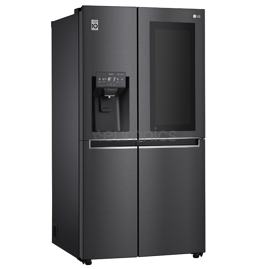 SBS-külmik LG (179 cm)
