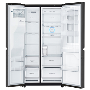 SBS-Refrigerator LG (179 cm)