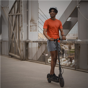Xiaomi Mi Electric Scooter Pro 2, black - Electric scooter