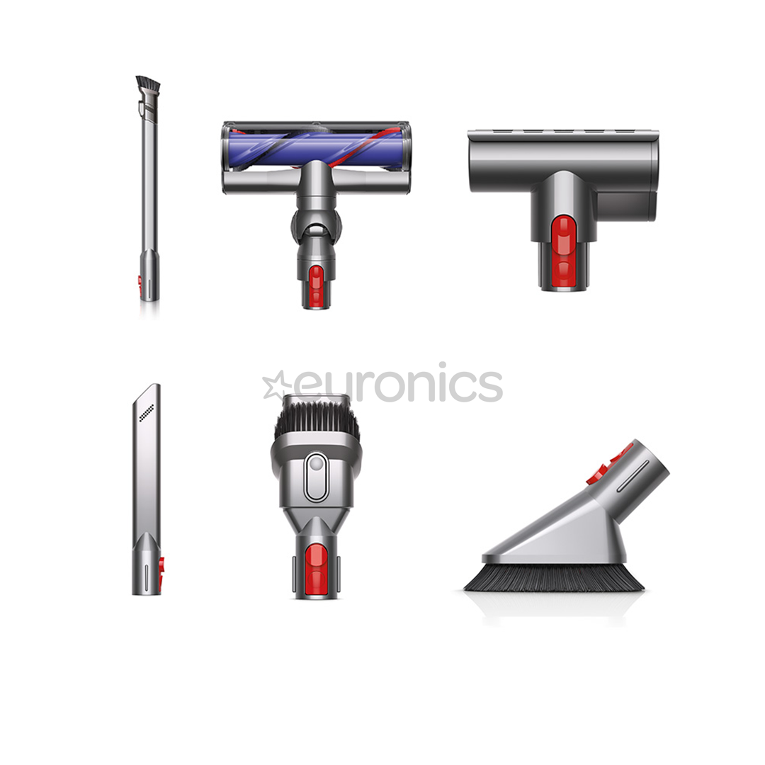 Dyson V8 Animal Plus, gray - Cordless Stick Vacuum Cleaner