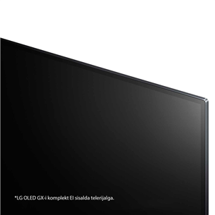 77'' Ultra HD OLED-teler LG