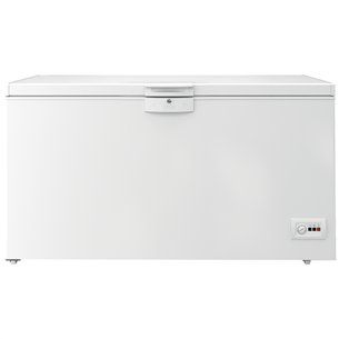 Beko, 451 L, kõrgus 86 cm, valge - Sügavkülmkirst