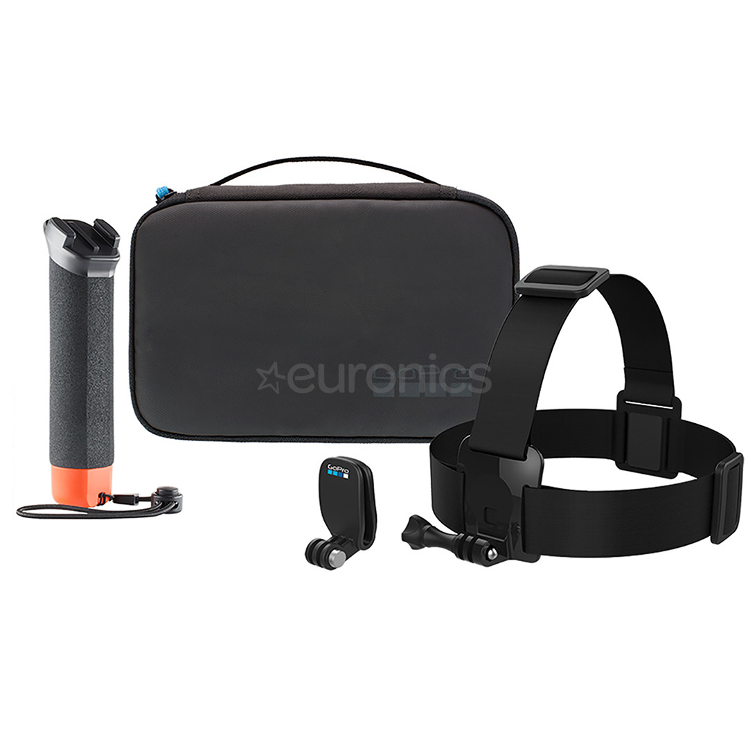 Seiklustarvikute komplekt GoPro Adventure Kit