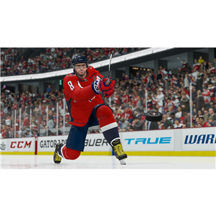 PS4 game NHL 21