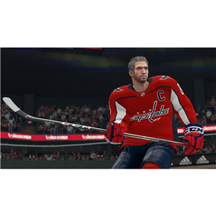 PS4 game NHL 21