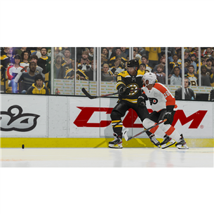 PS4 game NHL 21